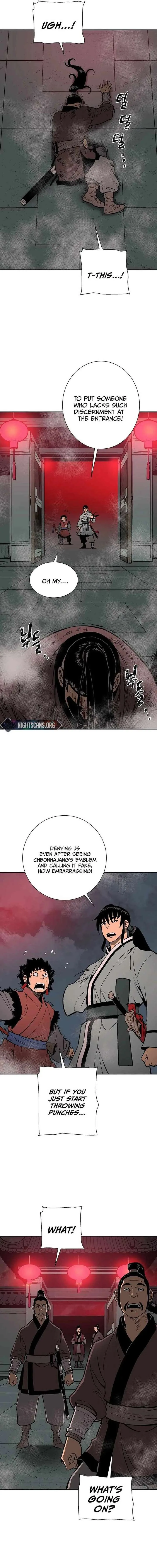 Biography of Hwiyeong Sword Chapter 33 page 13