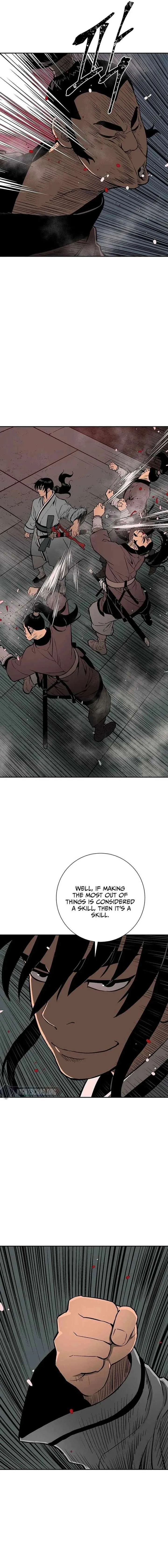 Biography of Hwiyeong Sword Chapter 33 page 18