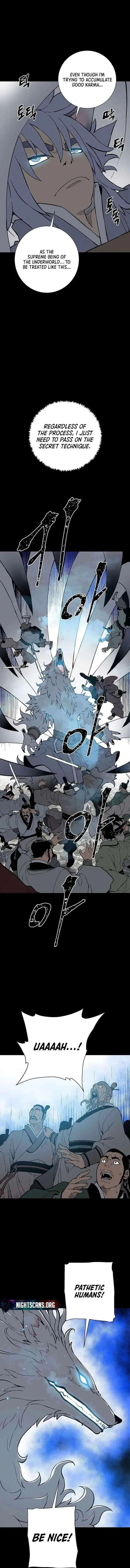 Biography of Hwiyeong Sword Chapter 26 page 5