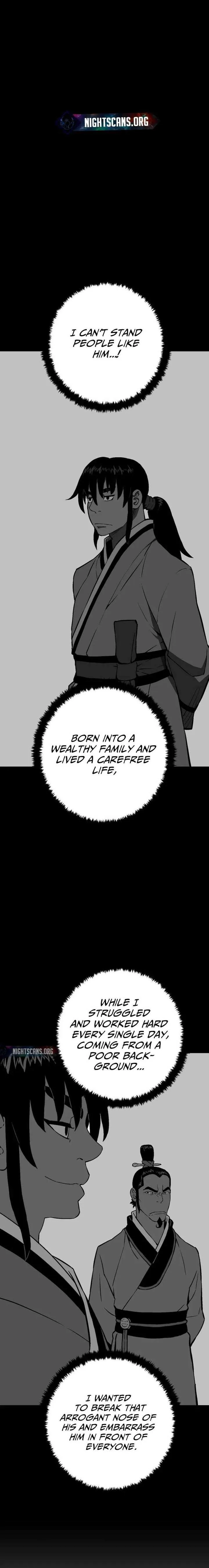 Biography of Hwiyeong Sword Chapter 30 page 2