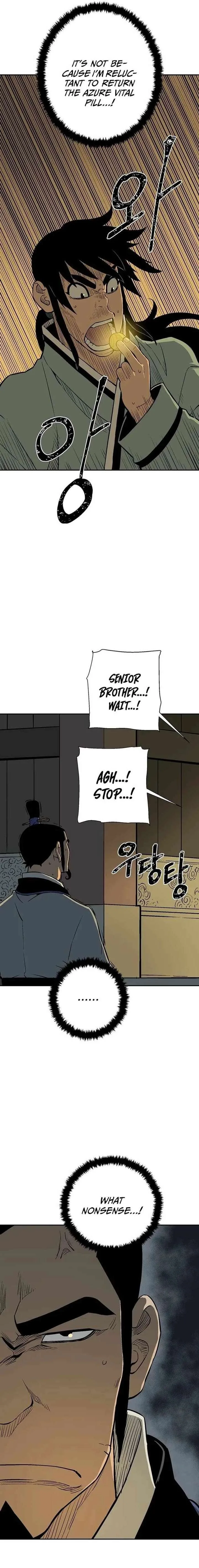 Biography of Hwiyeong Sword Chapter 27 page 6