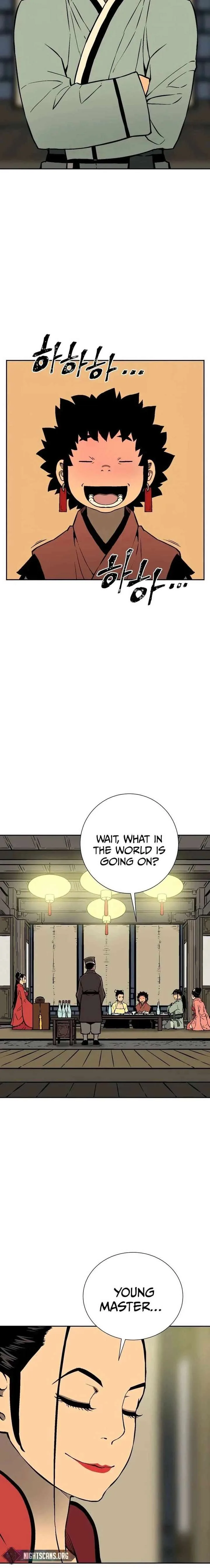 Biography of Hwiyeong Sword Chapter 36 page 2