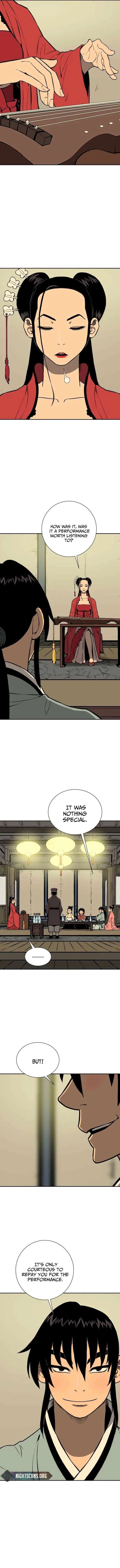 Biography of Hwiyeong Sword Chapter 35 page 14