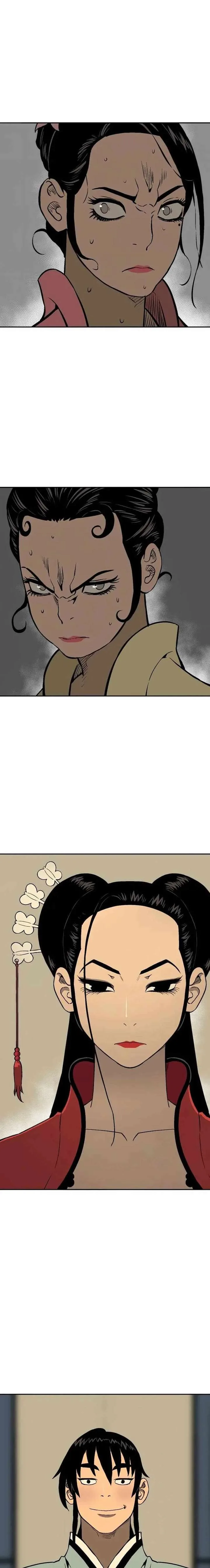 Biography of Hwiyeong Sword Chapter 36 page 1