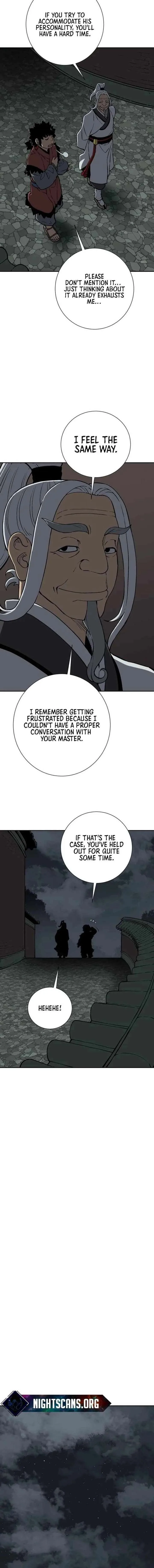 Biography of Hwiyeong Sword Chapter 24 page 6