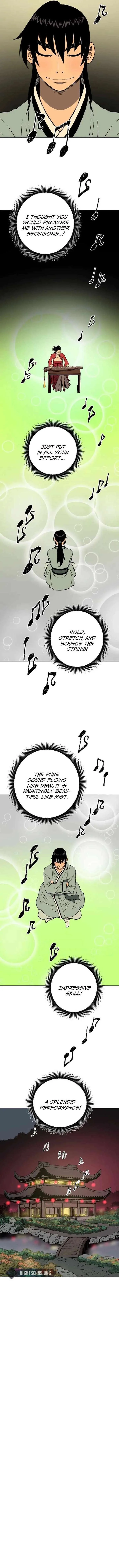 Biography of Hwiyeong Sword Chapter 35 page 13