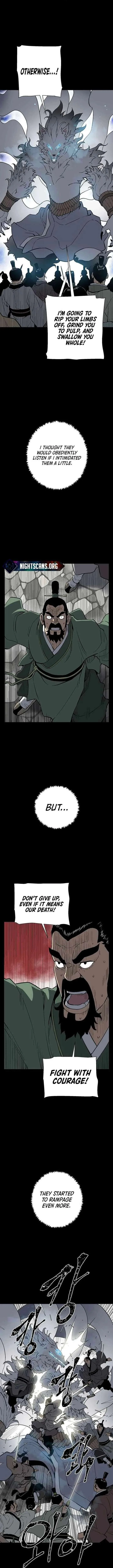 Biography of Hwiyeong Sword Chapter 26 page 6