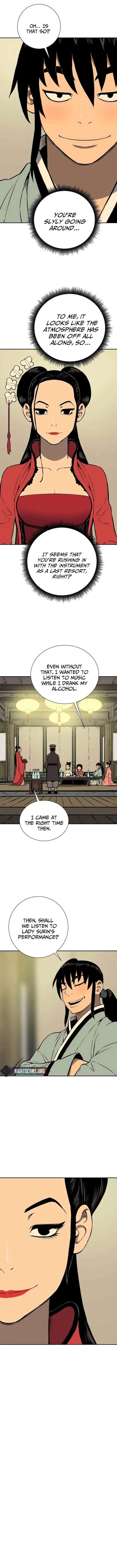 Biography of Hwiyeong Sword Chapter 35 page 10