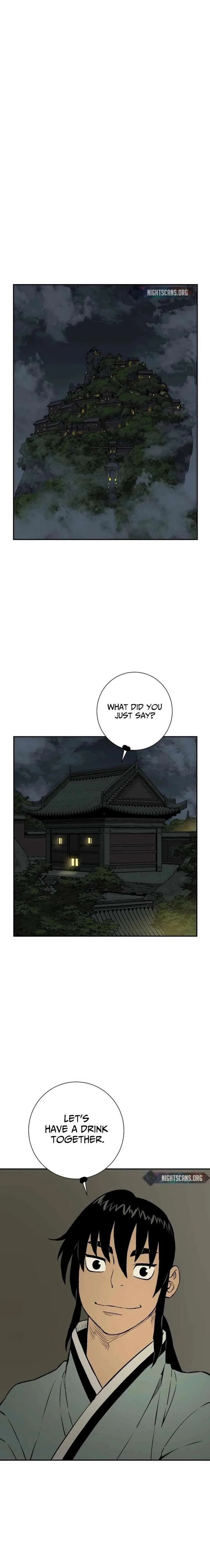 Biography of Hwiyeong Sword Chapter 32 page 2