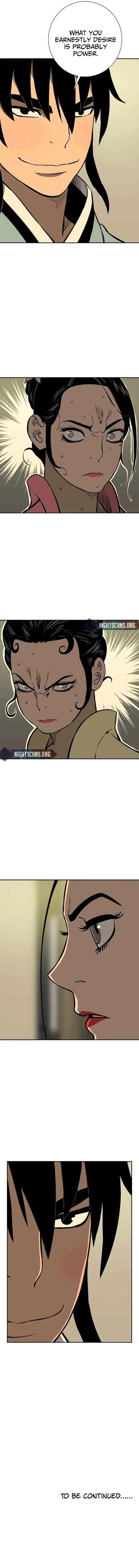 Biography of Hwiyeong Sword Chapter 35 page 16