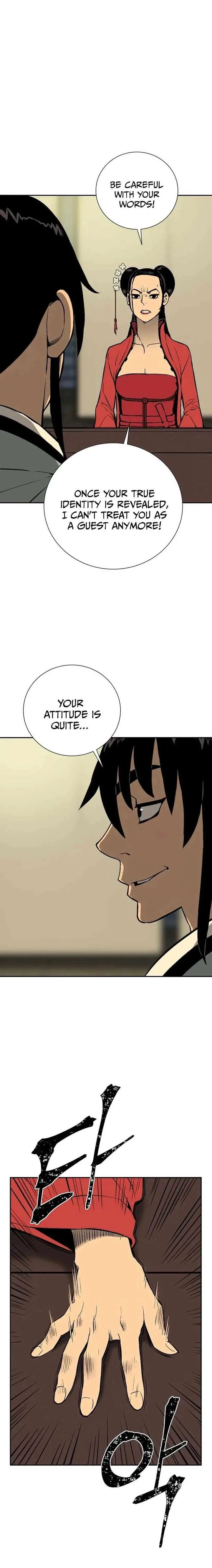 Biography of Hwiyeong Sword Chapter 36 page 11