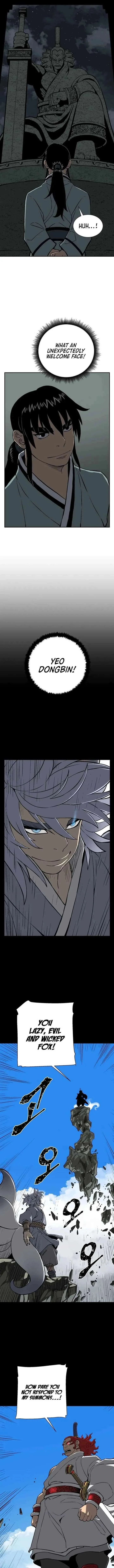 Biography of Hwiyeong Sword Chapter 24 page 9