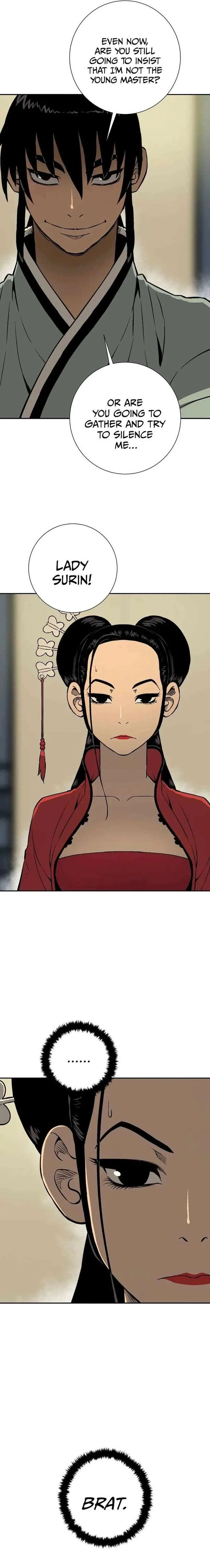 Biography of Hwiyeong Sword Chapter 36 page 7