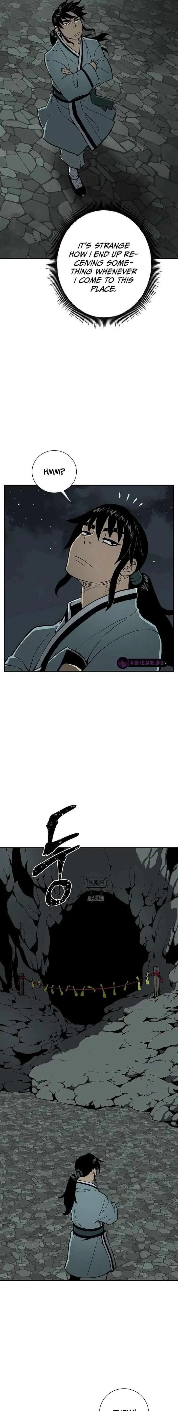 Biography of Hwiyeong Sword Chapter 27 page 9