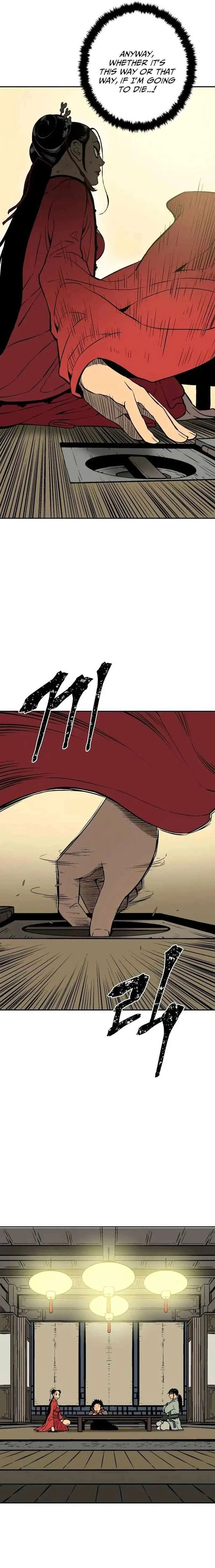 Biography of Hwiyeong Sword Chapter 36 page 17