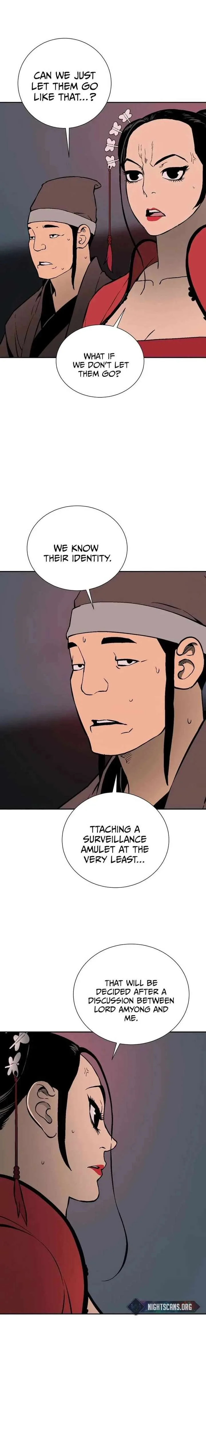 Biography of Hwiyeong Sword Chapter 36 page 22