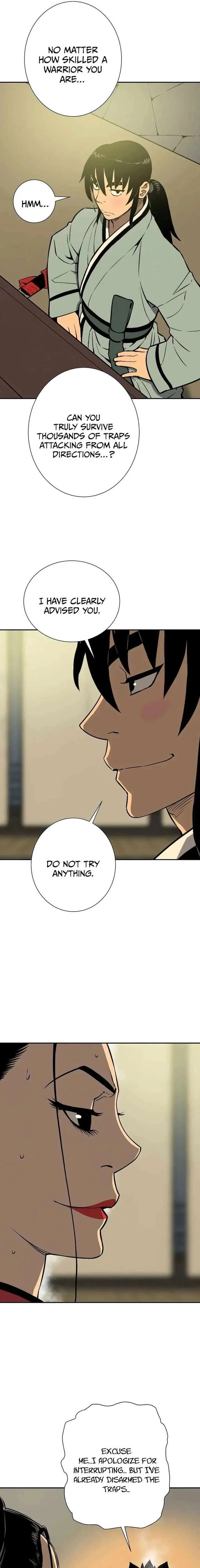 Biography of Hwiyeong Sword Chapter 36 page 15