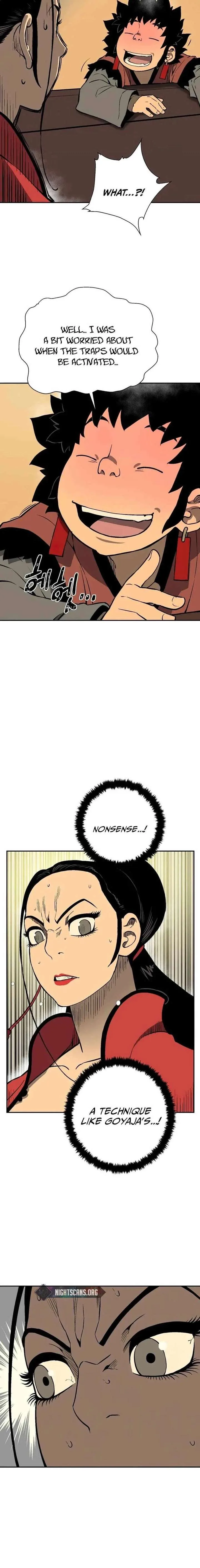 Biography of Hwiyeong Sword Chapter 36 page 16