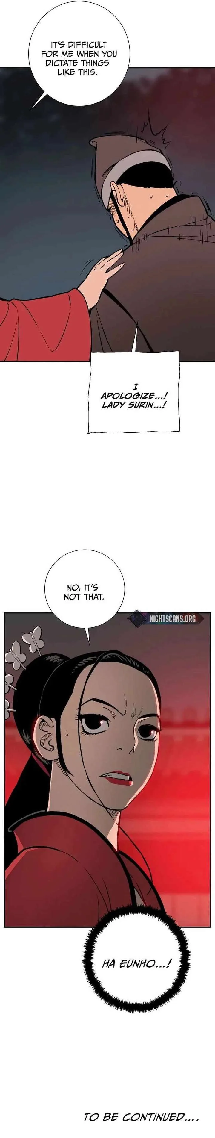 Biography of Hwiyeong Sword Chapter 36 page 23