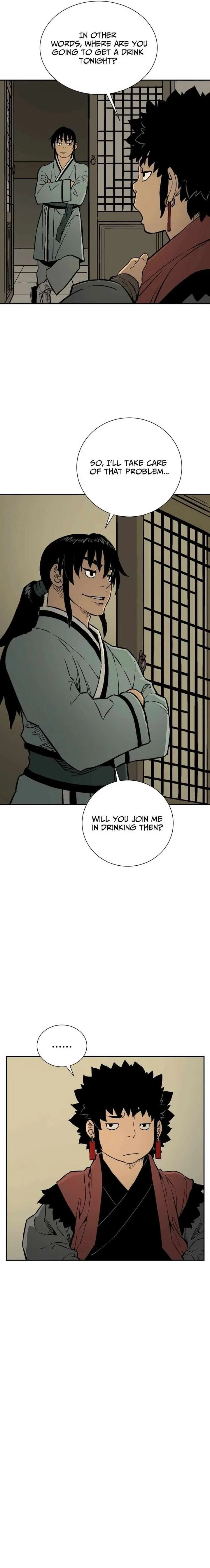 Biography of Hwiyeong Sword Chapter 32 page 4