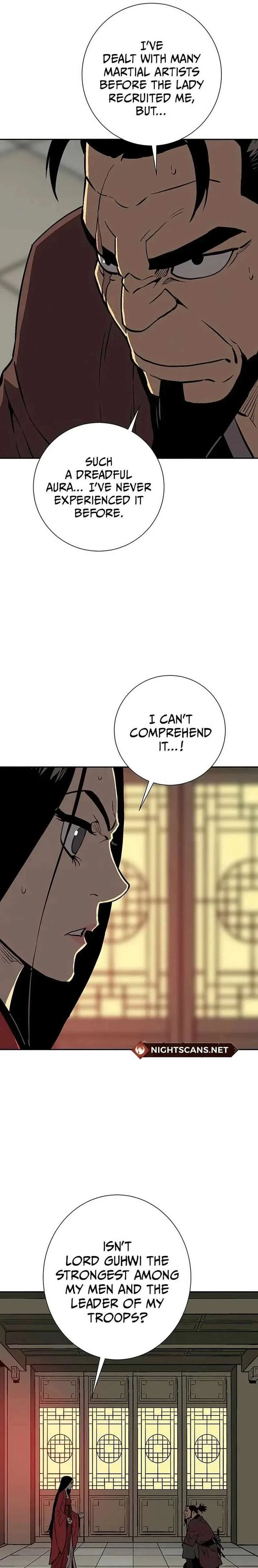 Biography of Hwiyeong Sword Chapter 37 page 3