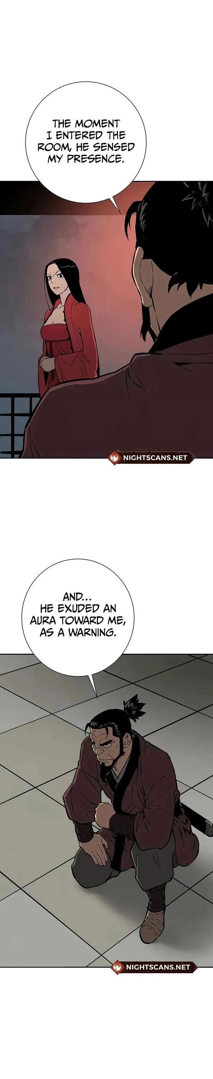 Biography of Hwiyeong Sword Chapter 37 page 2