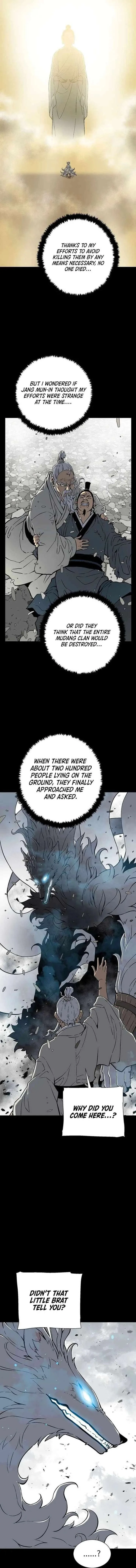 Biography of Hwiyeong Sword Chapter 26 page 8