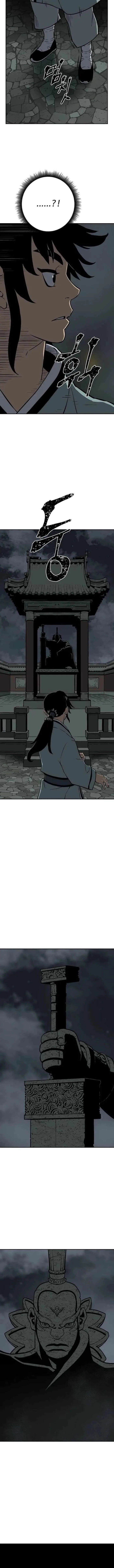 Biography of Hwiyeong Sword Chapter 24 page 8