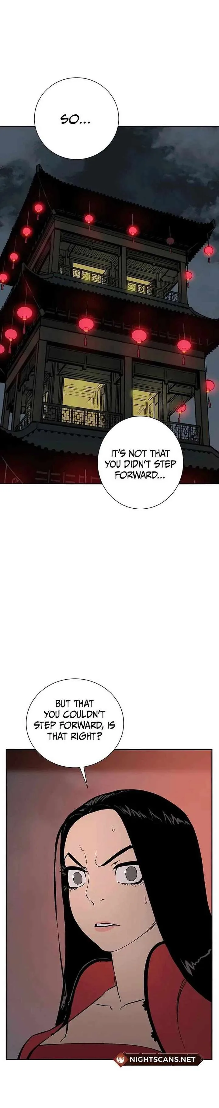 Biography of Hwiyeong Sword Chapter 37 page 1