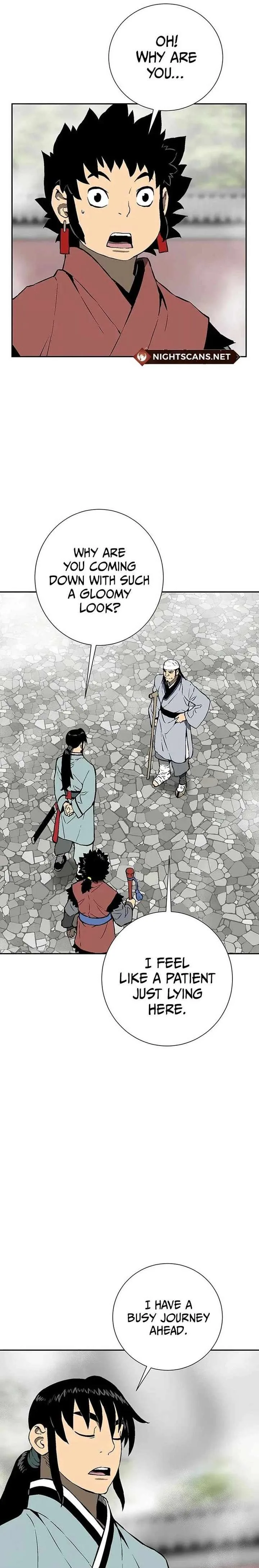 Biography of Hwiyeong Sword Chapter 37 page 13