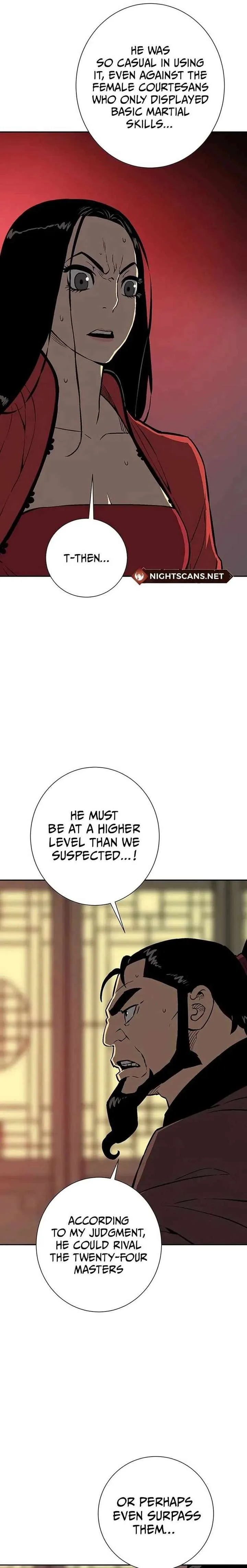 Biography of Hwiyeong Sword Chapter 37 page 5
