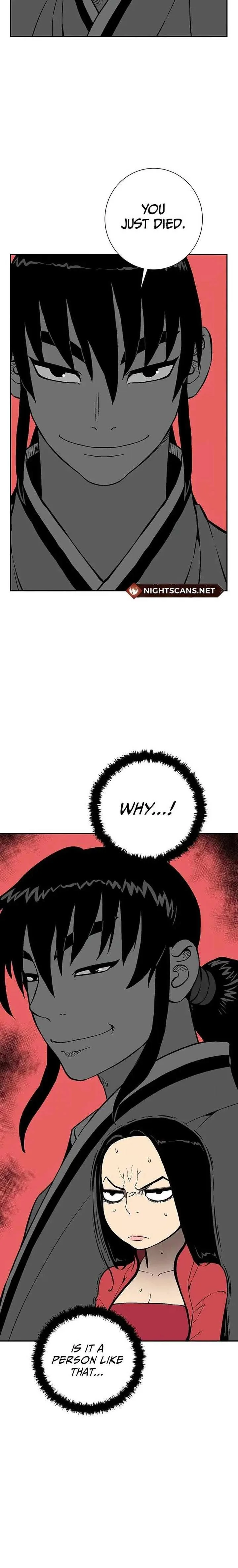 Biography of Hwiyeong Sword Chapter 37 page 8
