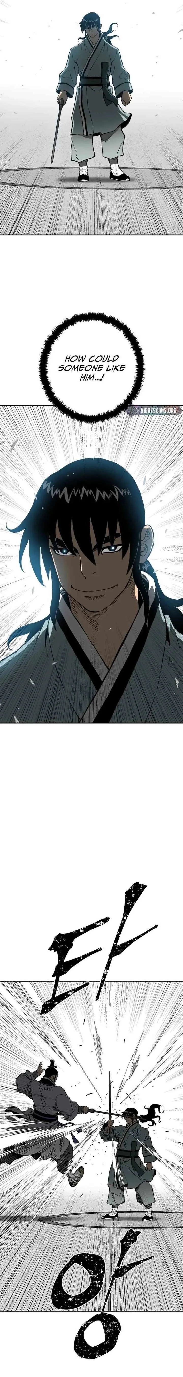 Biography of Hwiyeong Sword Chapter 30 page 4