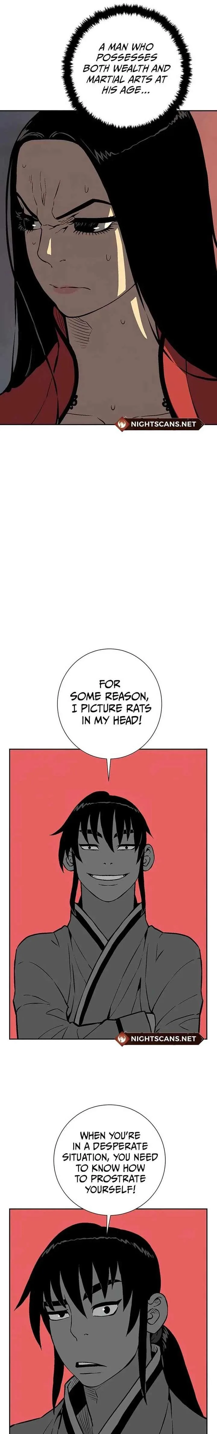 Biography of Hwiyeong Sword Chapter 37 page 7