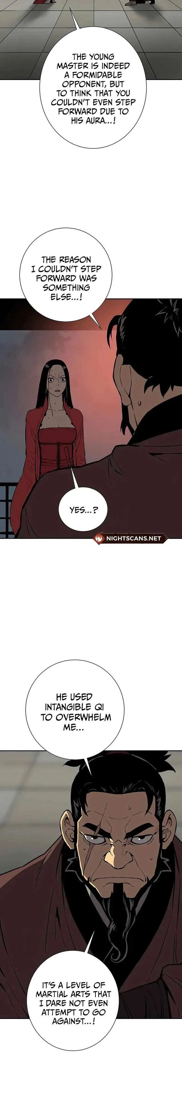 Biography of Hwiyeong Sword Chapter 37 page 4