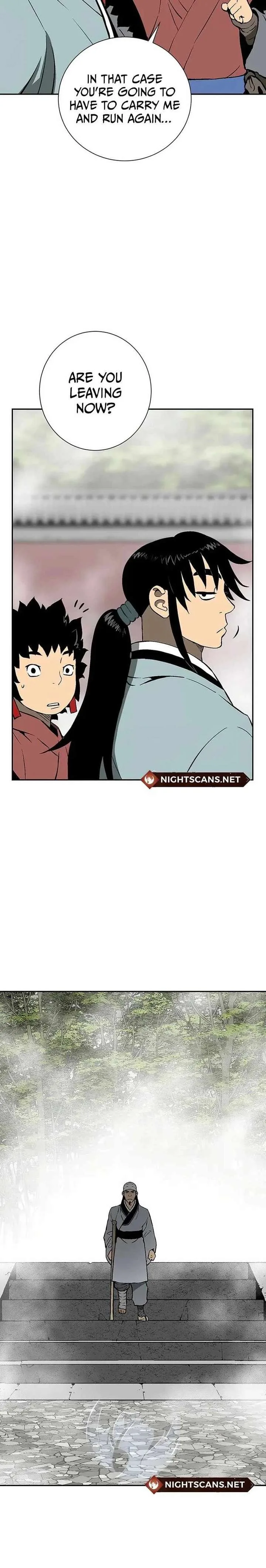 Biography of Hwiyeong Sword Chapter 37 page 12