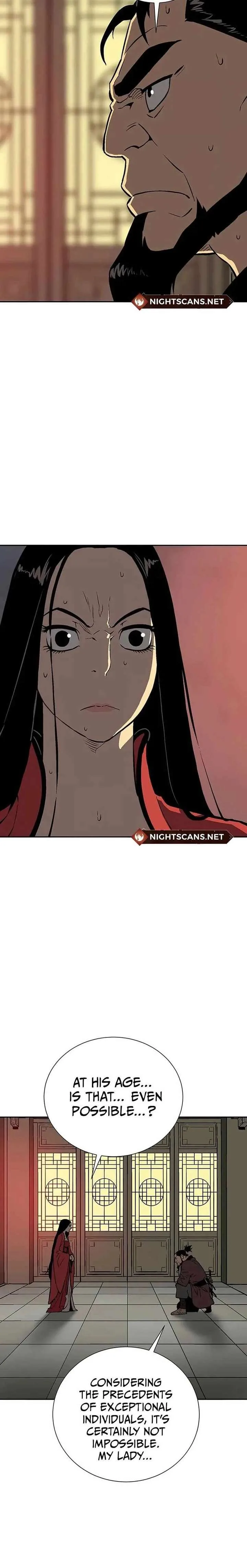 Biography of Hwiyeong Sword Chapter 37 page 6