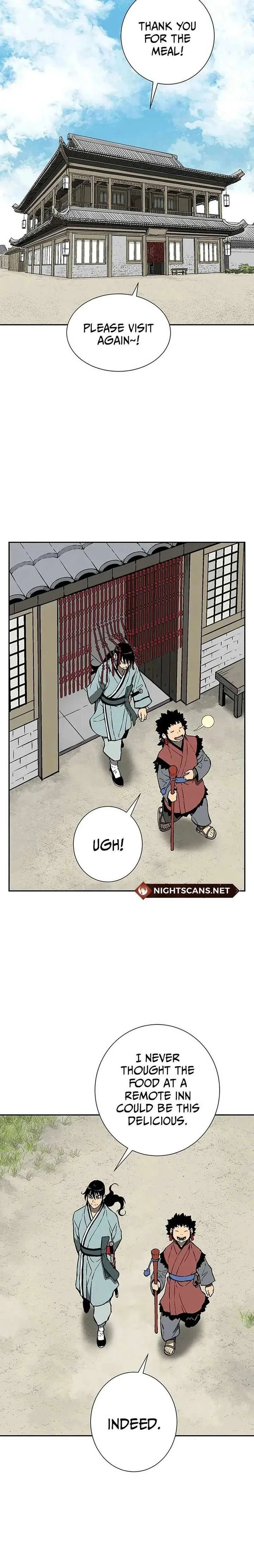 Biography of Hwiyeong Sword Chapter 37 page 18