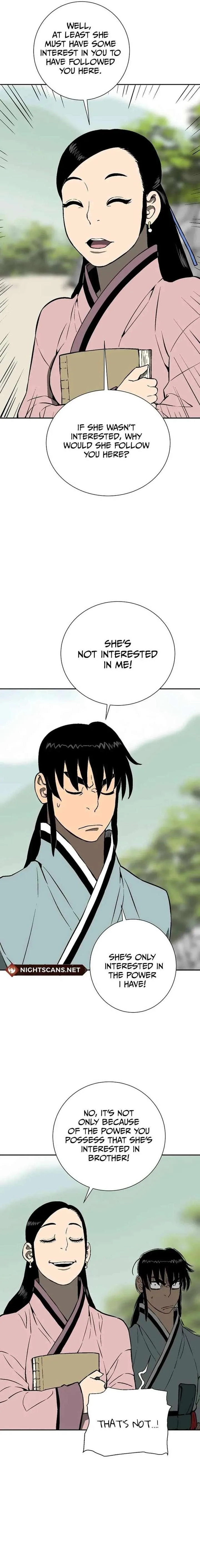 Biography of Hwiyeong Sword Chapter 40 page 4