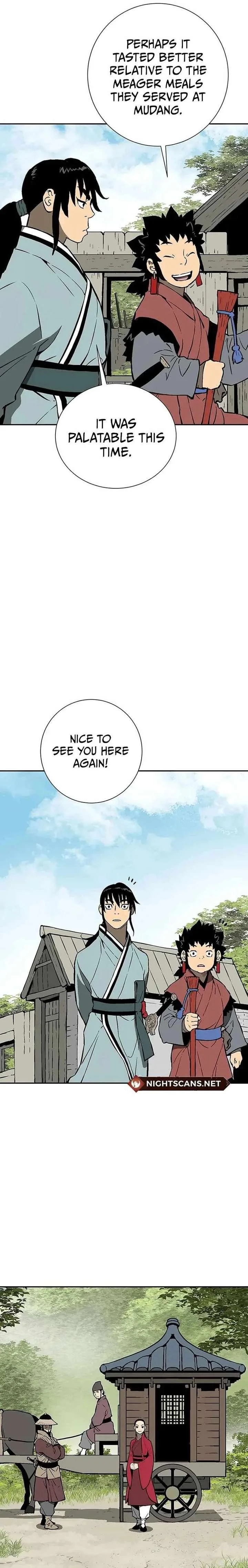 Biography of Hwiyeong Sword Chapter 37 page 19