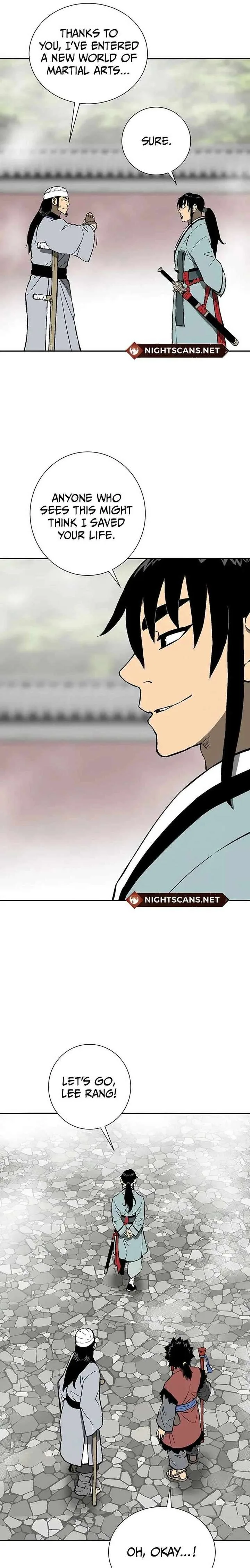 Biography of Hwiyeong Sword Chapter 37 page 15