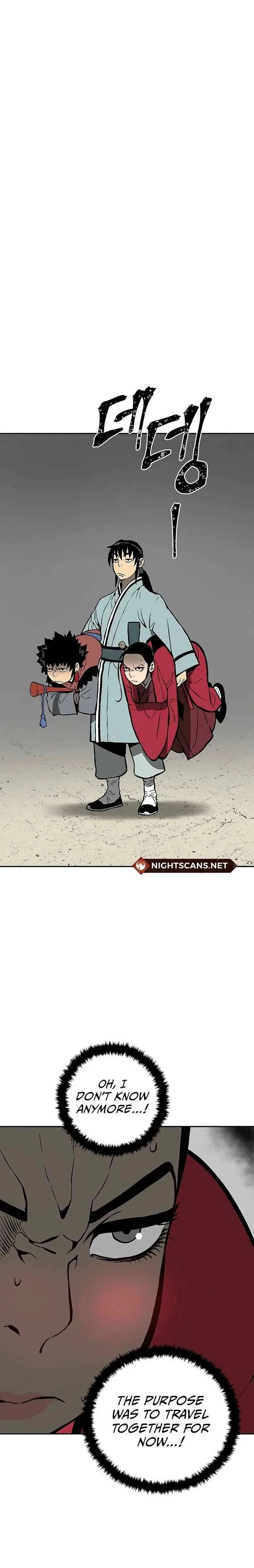Biography of Hwiyeong Sword Chapter 37 page 28