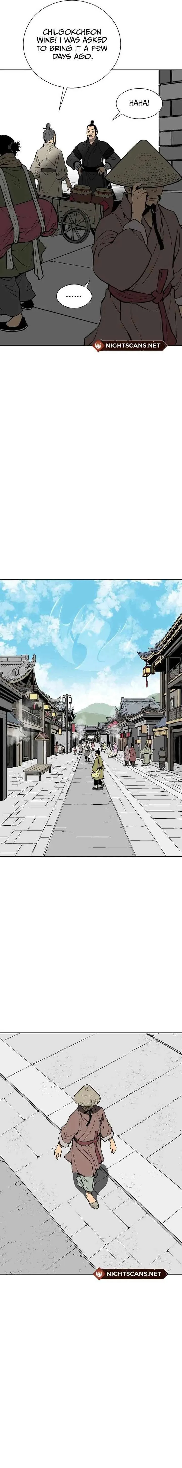 Biography of Hwiyeong Sword Chapter 40 page 15