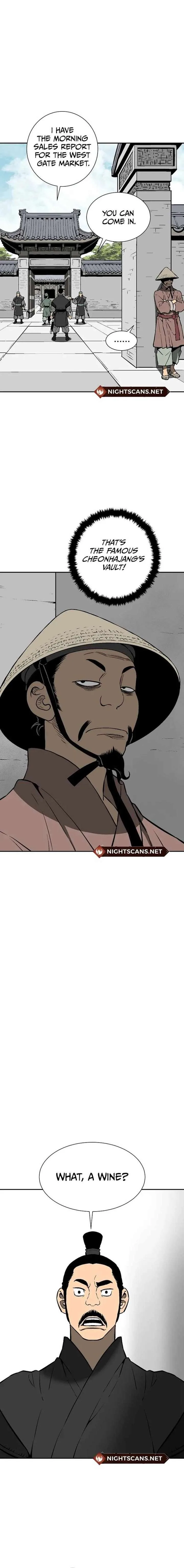 Biography of Hwiyeong Sword Chapter 40 page 14