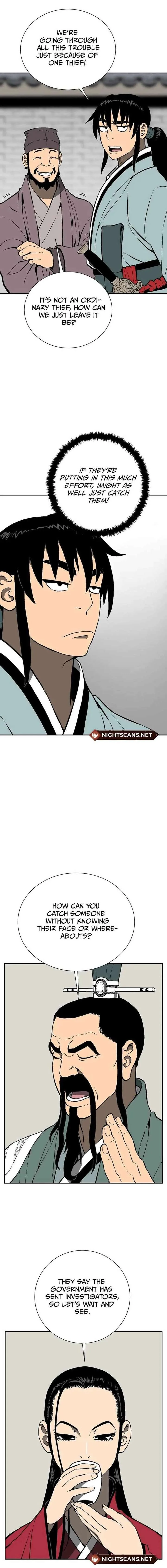 Biography of Hwiyeong Sword Chapter 40 page 7