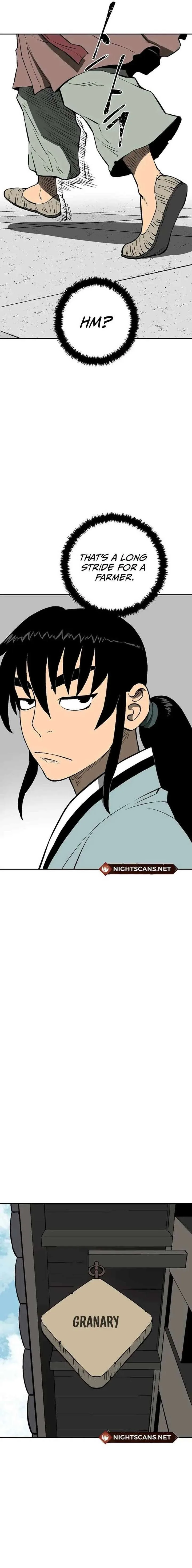 Biography of Hwiyeong Sword Chapter 40 page 11