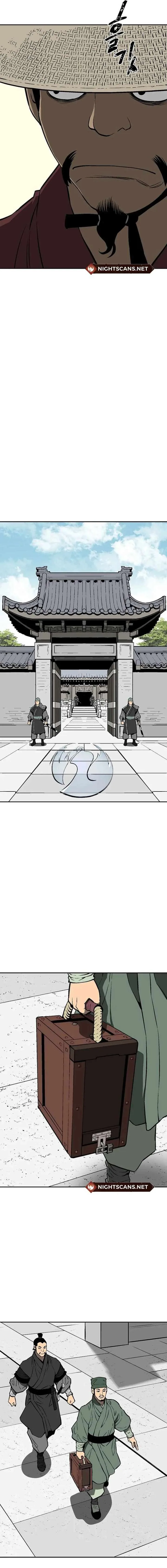 Biography of Hwiyeong Sword Chapter 40 page 13