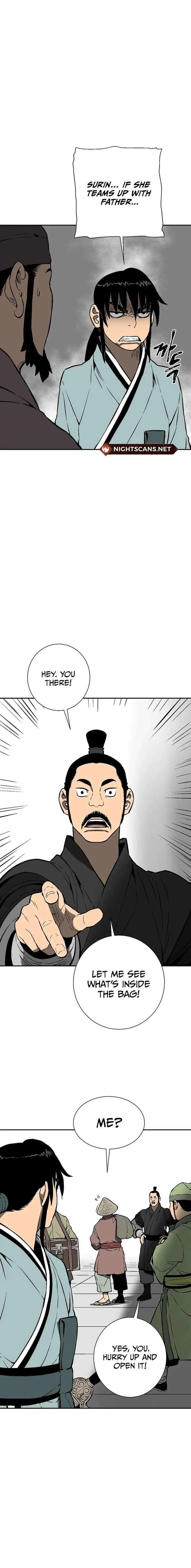 Biography of Hwiyeong Sword Chapter 40 page 8