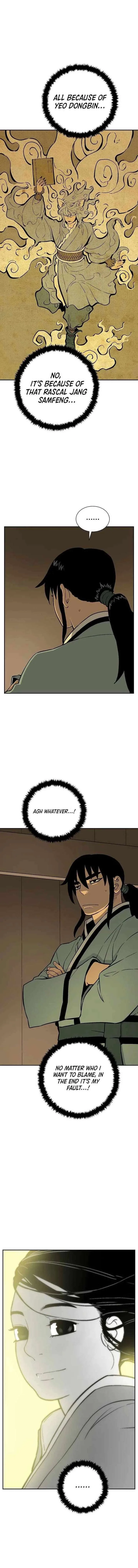 Biography of Hwiyeong Sword Chapter 26 page 11