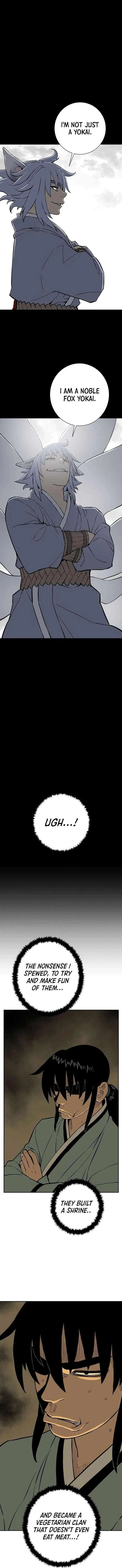 Biography of Hwiyeong Sword Chapter 26 page 10